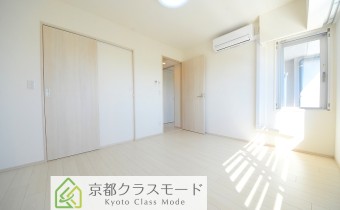 洋室7帖・別アングル