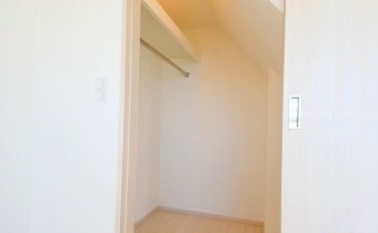 ウォークインクローゼット