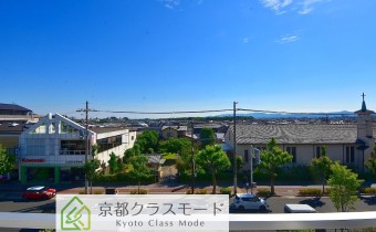 眺望・南向き