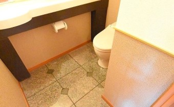 ウォシュレットトイレ