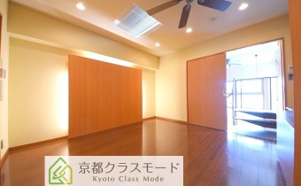 洋室10.2帖・別アングル