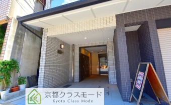 マンション・エントランス