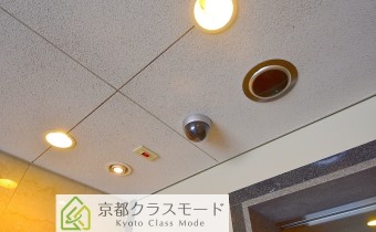 防犯カメラ