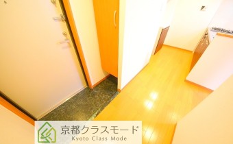 玄関・別アングル