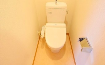 ウォシュレットトイレ
