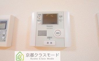 TVモニタ付きインターホン