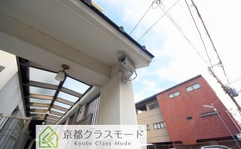 防犯カメラ