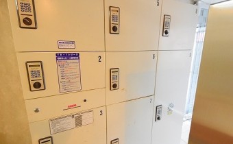 宅配BOX
