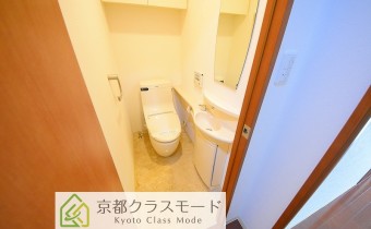 ウォシュレットトイレ