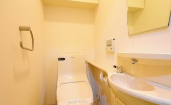 ウォシュレットトイレ