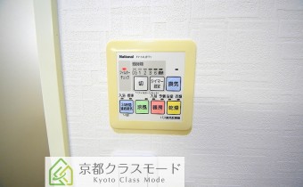 浴室乾燥機のコントローラー