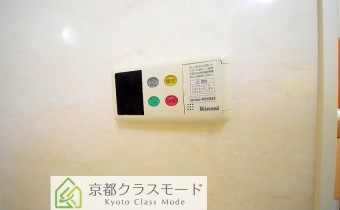 追い焚き機能付き