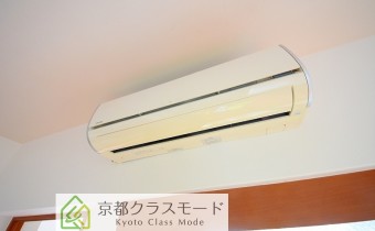 リビングのエアコン