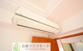 Room 6のエアコン