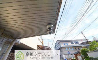 防犯カメラ