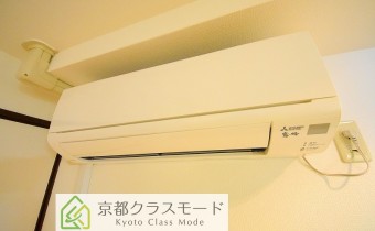 DK 8のエアコン