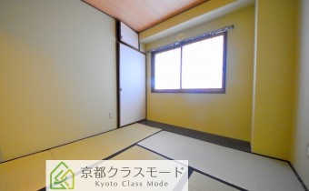 和室 4.5帖