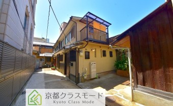 外観・別アングル