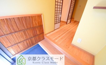 玄関・別アングル