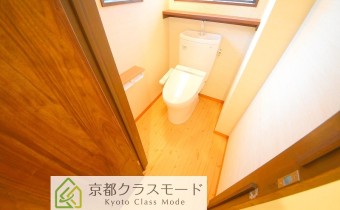 ウォシュレットトイレ