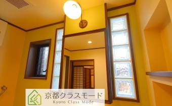 レトロな感じが洒落てます☆
