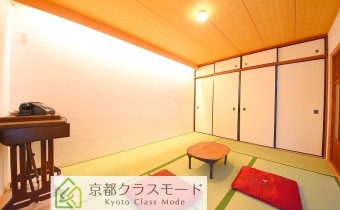 和室6.4帖・別アングル