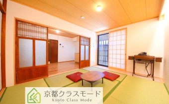 和室6.4帖・別アングル