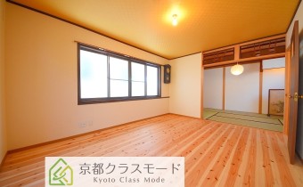 洋室6.9帖・別アングル