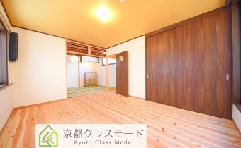 洋室6.9帖・別アングル