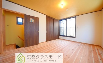 洋室6.9帖・別アングル