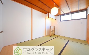 和室6.6帖・別アングル