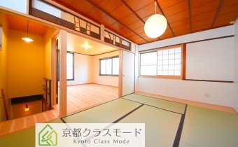 和室6.6帖・別アングル