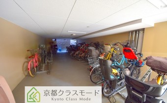 駐輪スペース