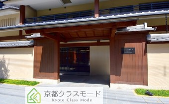 マンション・エントランス