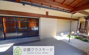 マンション・エントランス
