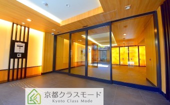 オートロック玄関