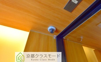 防犯カメラ