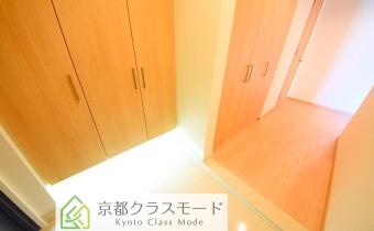玄関・別アングル