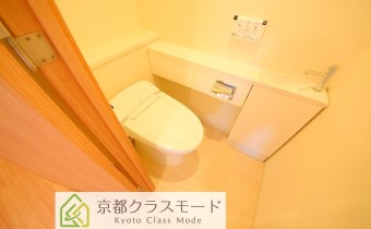 ウォシュレットトイレ