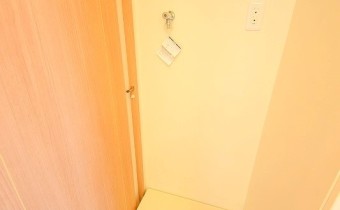 洗濯機置き場