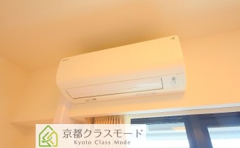 LDKのエアコン