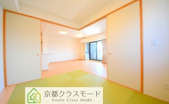 和室6帖・別アングル