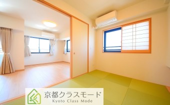 和室6帖・別アングル