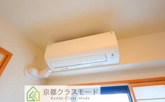 和室のエアコン