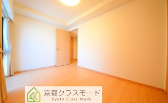 洋室6.5帖・別アングル