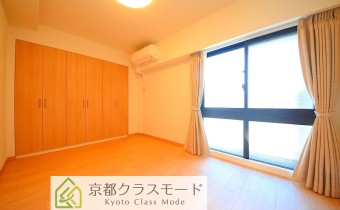 洋室6.5帖・別アングル