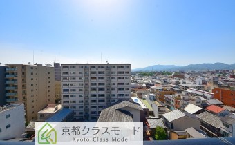 眺望・西向き