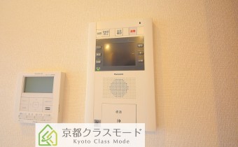 TVモニタ付きインターホン