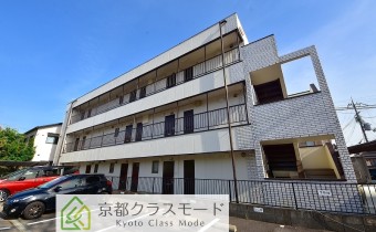 外観・別アングル