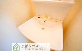 独立洗面台